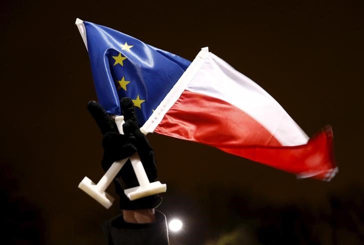 Varsovie juge sa reforme de la justice conforme aux normes de l'ue