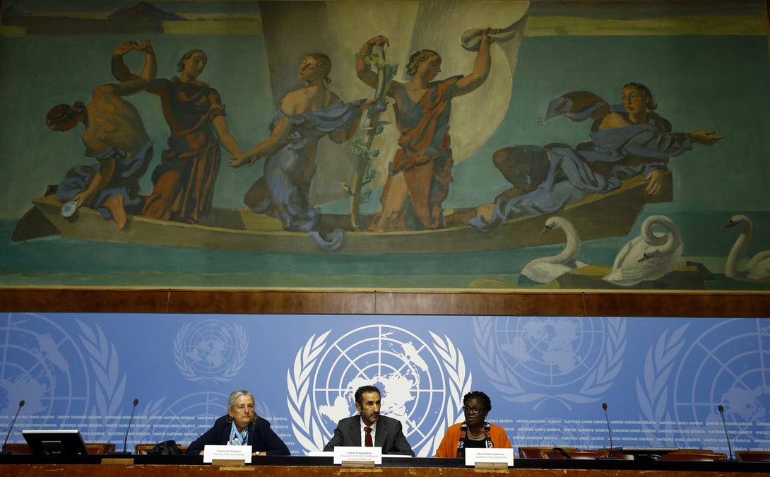 L'onu accuse des responsables burundais de crimes contre l'humanite