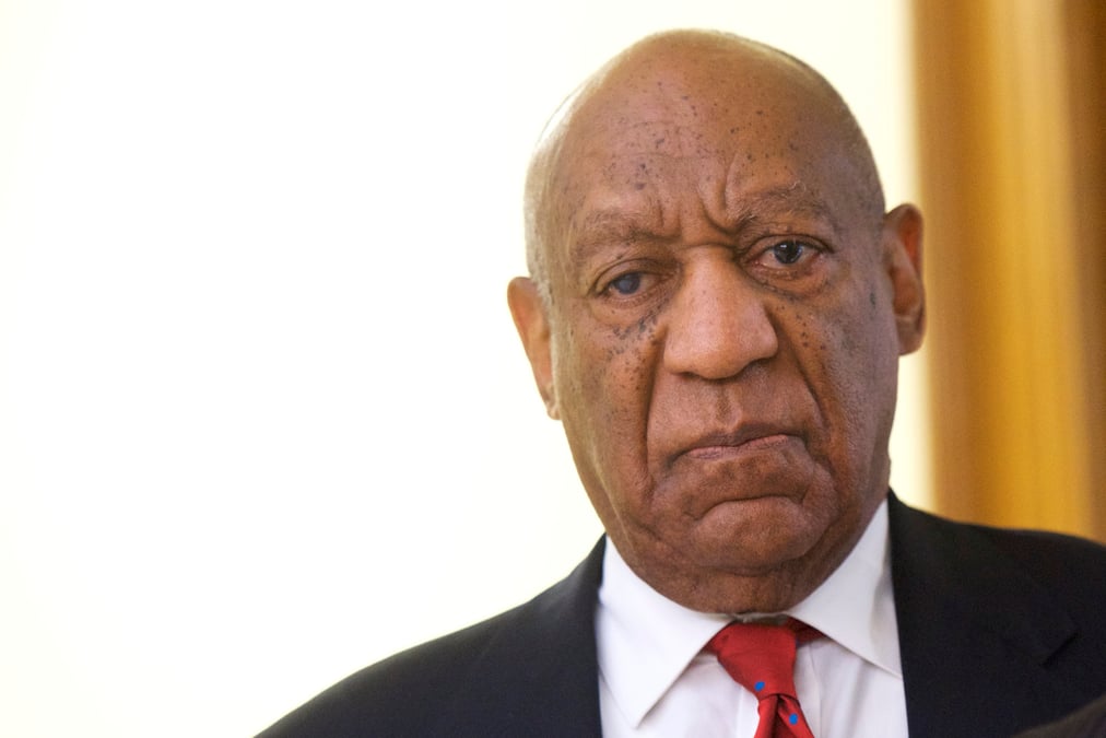 Bill cosby et roman polanski exclus de l'academie des oscars