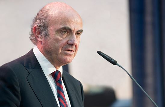 BCE Luis de Guindos