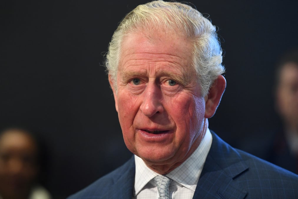 Retabli apres avoir ete contamine par le coronavirus, le prince charles rend hommage aux soignants