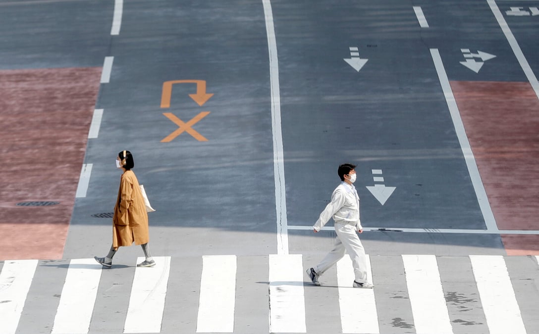 Coronavirus: le japon fait etat de 10.000 cas de contamination