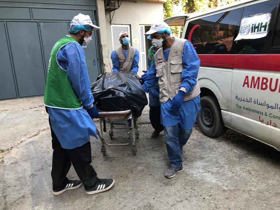 Le bilan s'alourdit a beyrouth, 135 morts et pres de 5.000 blesses