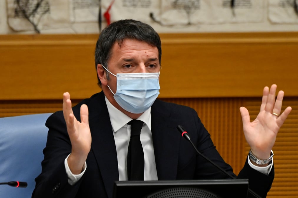 Italie: matteo renzi annonce la demission des ministres issus de son parti