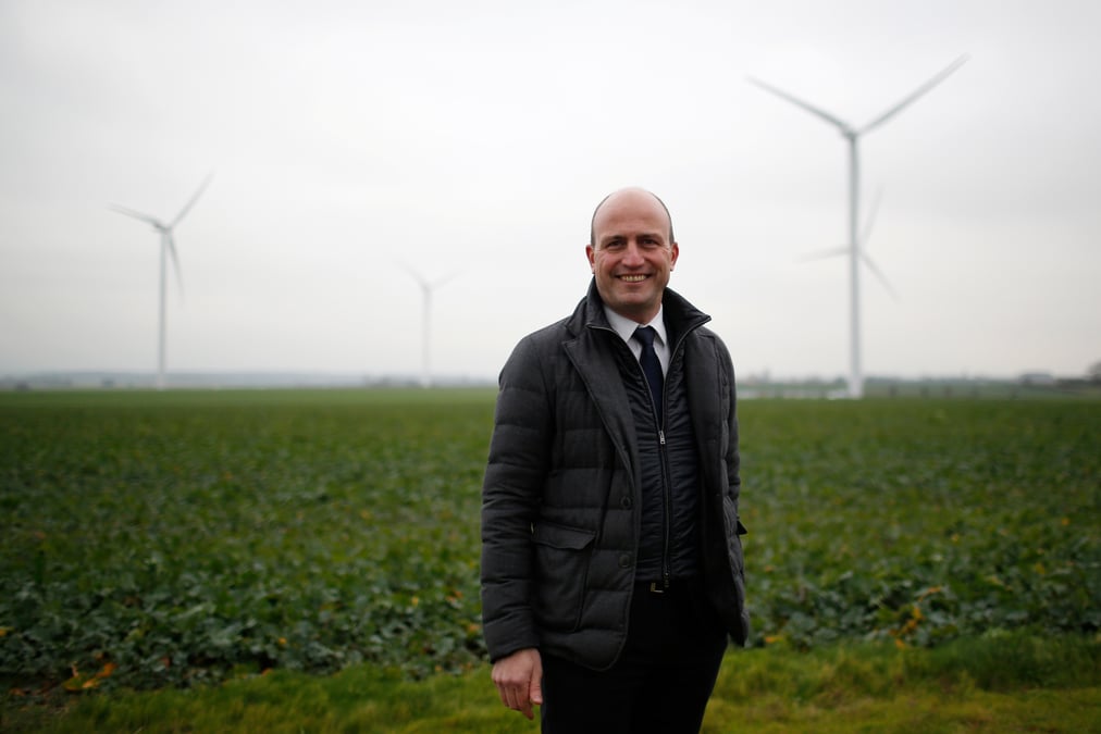 Creation d'un spac dedie a la transition energetique a paris