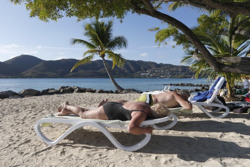 Coronavirus: confinement renforce en martinique, les touristes invites a partir