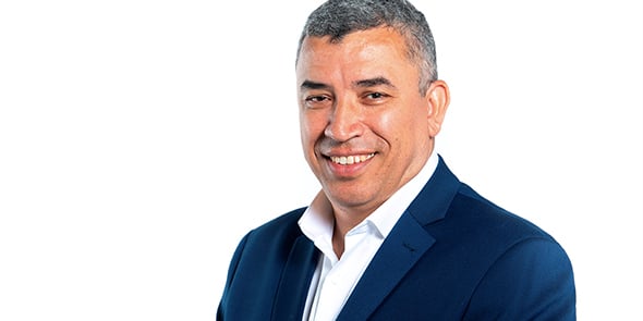 Jalil Benabdillah, vice-président de la Région Occitanie, en charge de l’économie, de l’emploi, de l’innovation et de la réindustrialisation