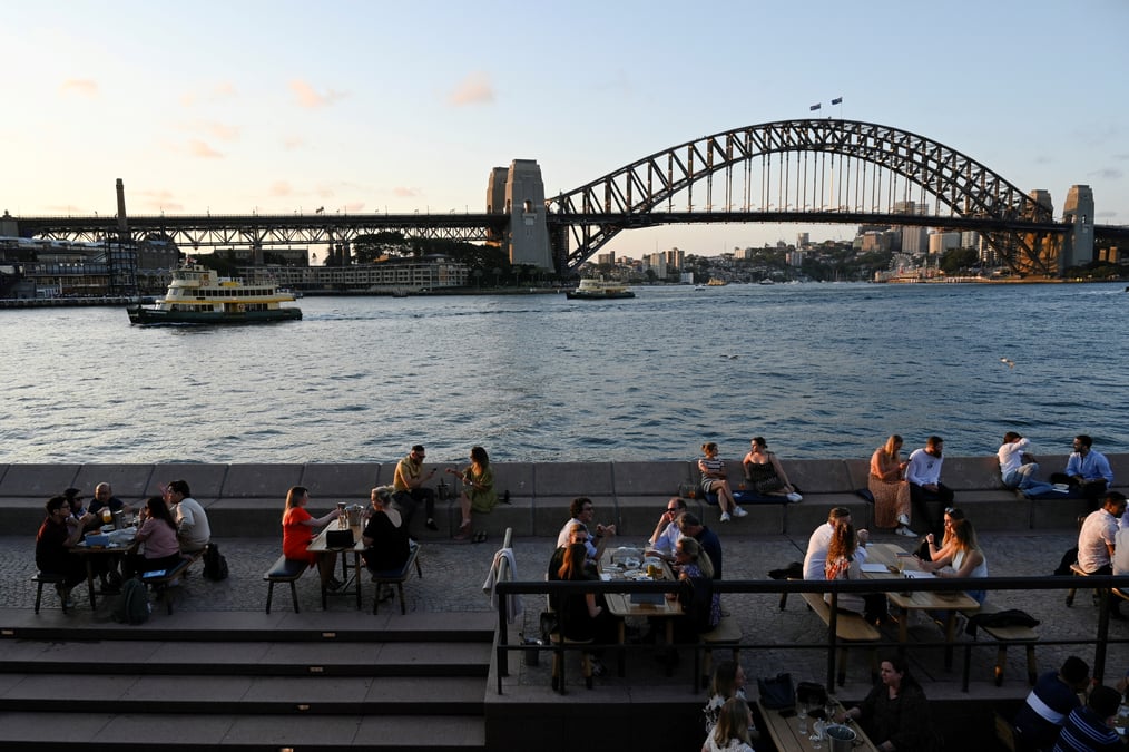 Coronavirus: l'australie commence a administrer le rappel du vaccin pfizer