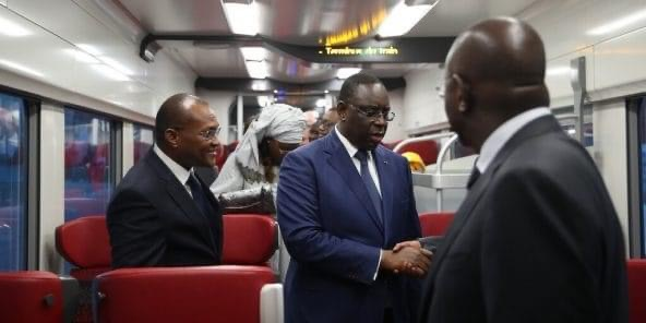 Macky Sall TER