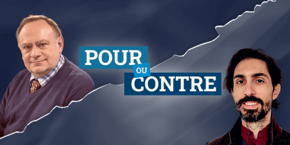 POUR CONTRE