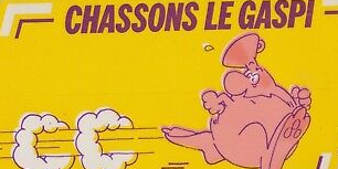 Chasse au gaspi