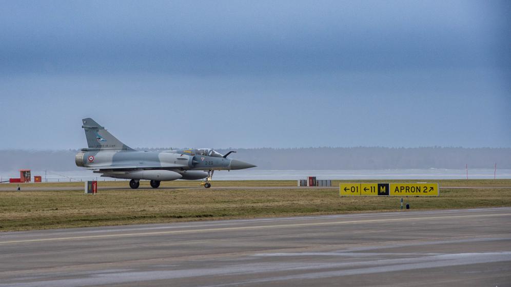 Les Mirage 2000 voleront bientôt dans le ciel ukrainien