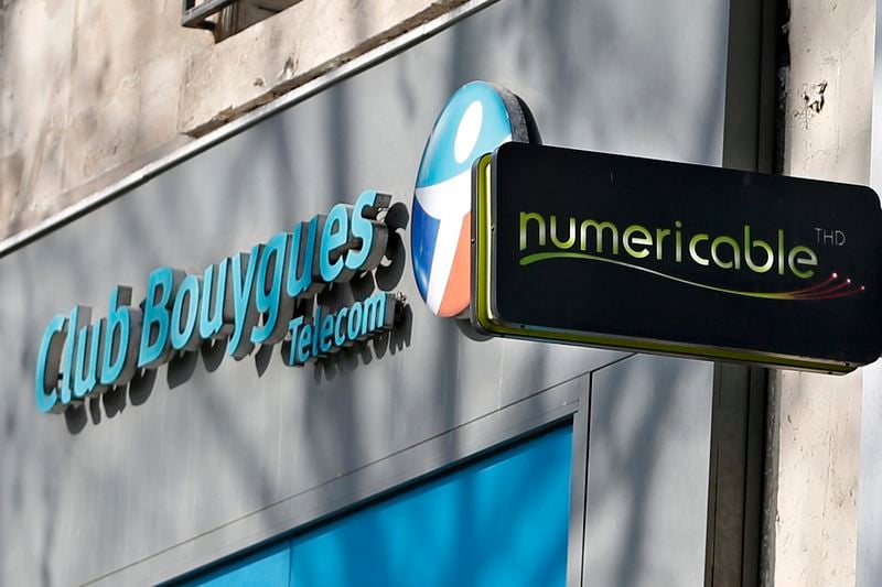 Bouygues relève son offre sur SFR juste avant le conseil de Vivendi
