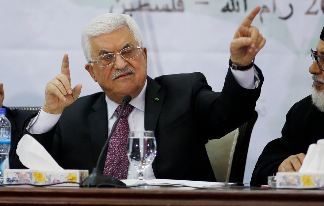 Mahmoud abbas accuse israel de "gangsterisme"