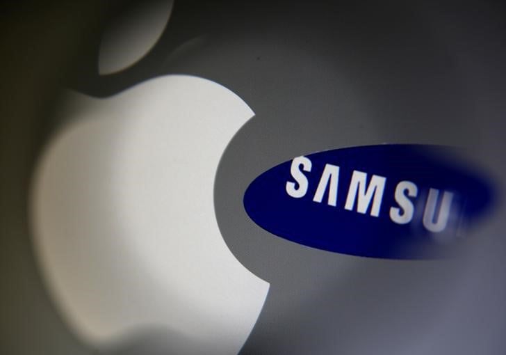 Apple remporte une bataille judiciaire contre samsung aux usa