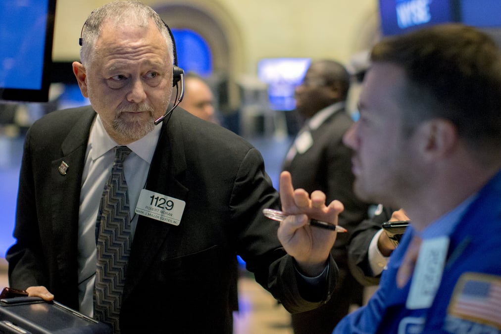 Wall street irreguliere en debut de seance