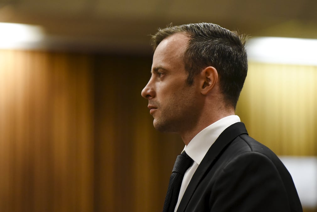 Oscar pistorius libere sous caution