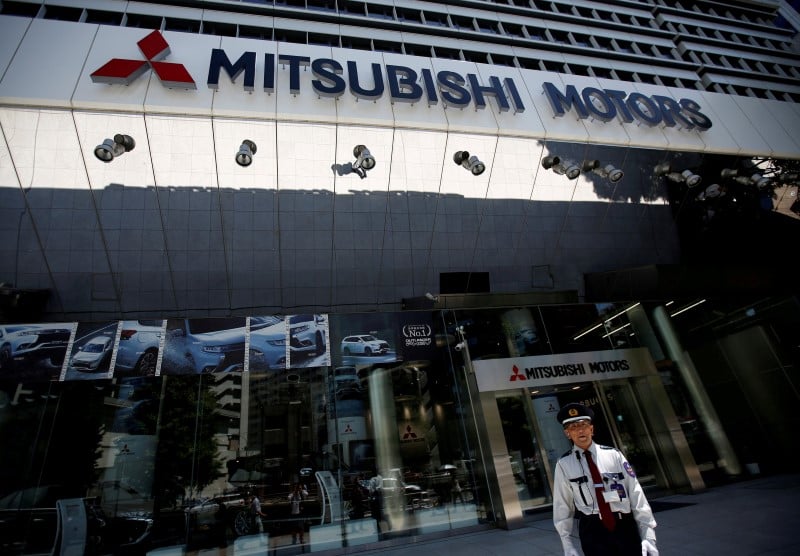 Mitsubishi motors va dedommager ses clients apres le scandale sur les tests de carburant