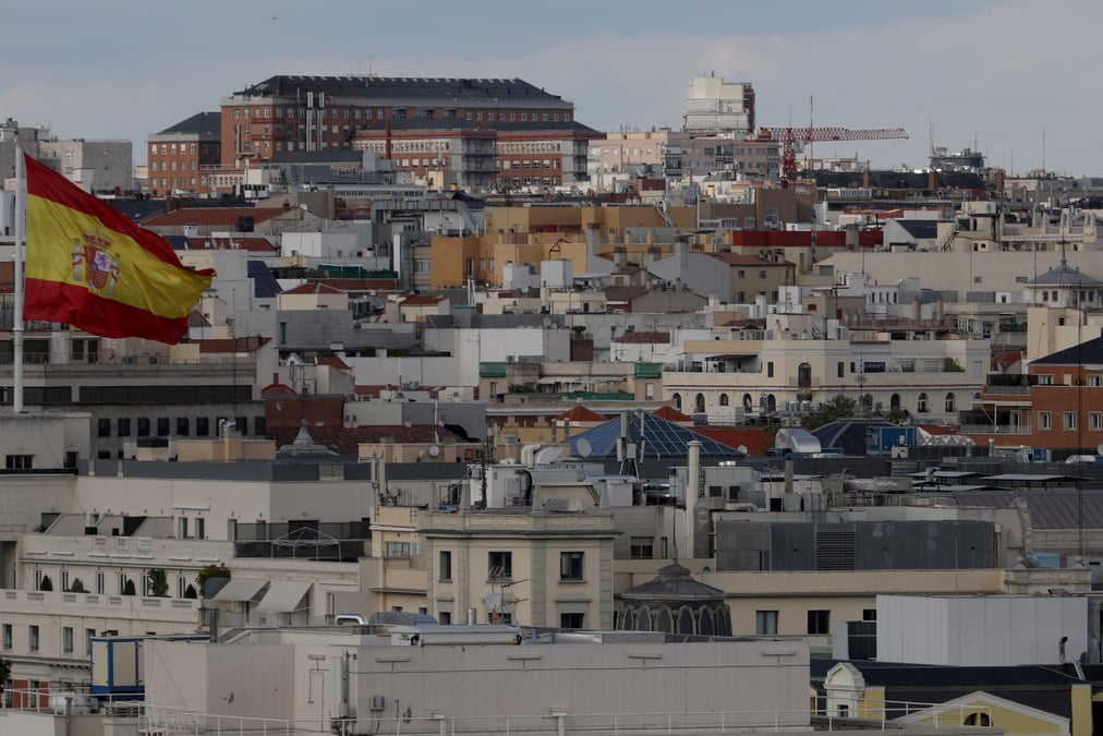 Espagne: les perspectives economiques s'assombrissent