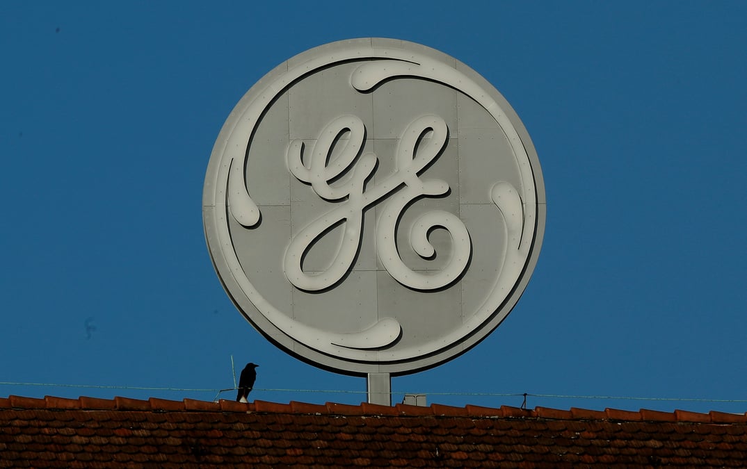 General electric change de pdg