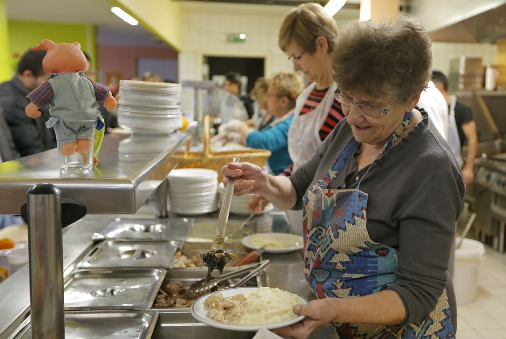 Restos du coeur