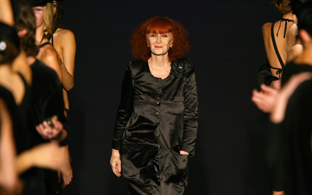 La maison sonia rykiel en liquidation judiciaire