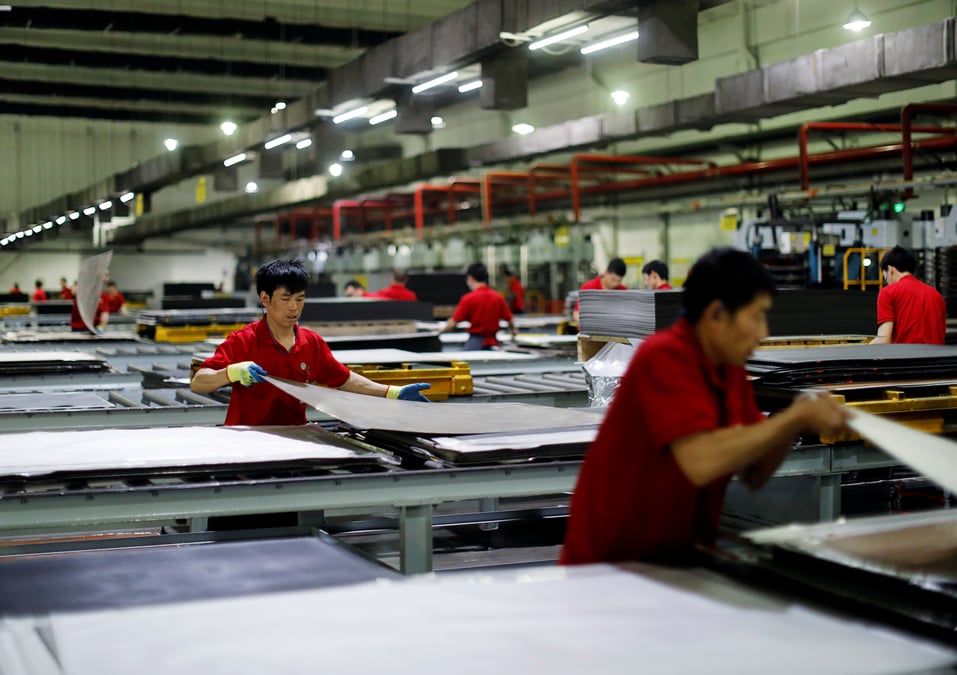 Pekin leve les taxes "antidumping" sur des produits en pvc importes des usa