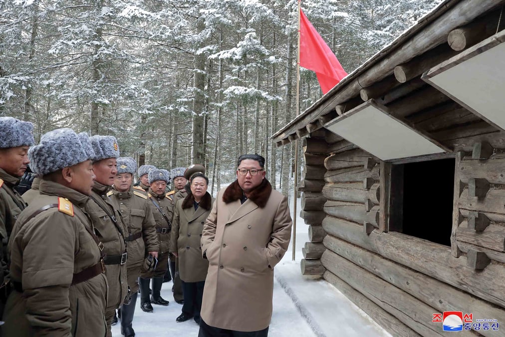 Une decision "cruciale" en vue a pyongyang