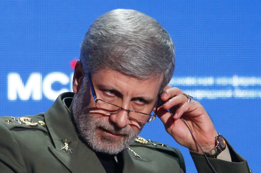 L'armee iranienne acquiert des drones de combat de longue portee