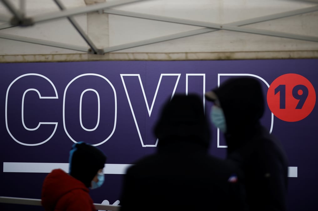 Coronavirus: des cas de variant sud-africain detectes au nord de paris