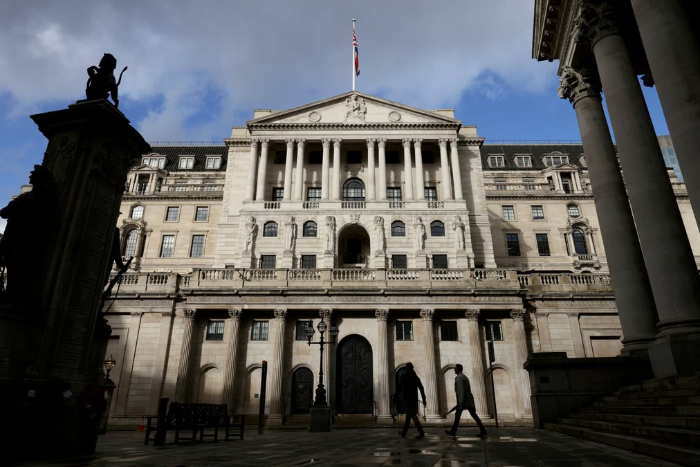 Gb: pill (boe) envisage d'autres hausses de taux si l'inflation persiste