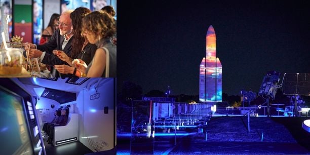 « Mission Lune », les entreprises embarquent leurs collaborateurs dans une véritable expédition lunaire.