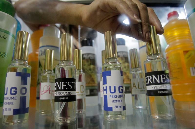 Veto cubain à des parfums Che Guevara et Chavez