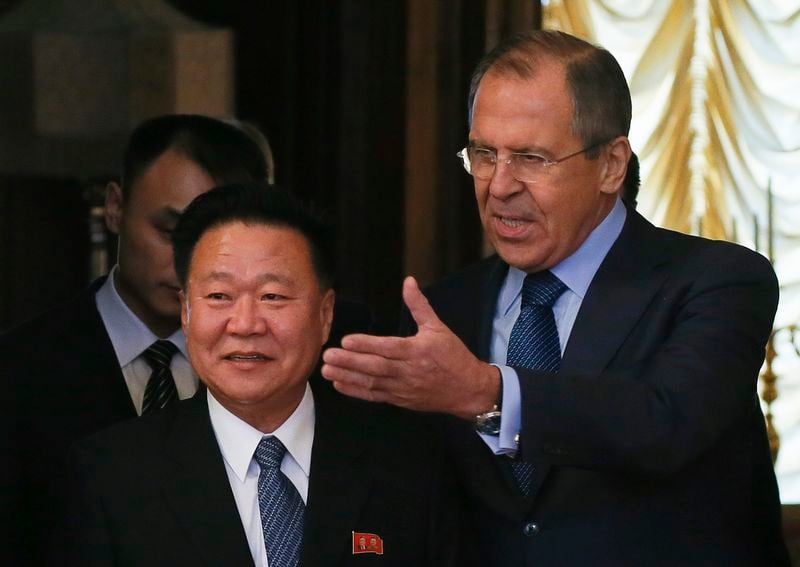 La Corée du Nord prête à renouer le dialogue sur le nucléaire