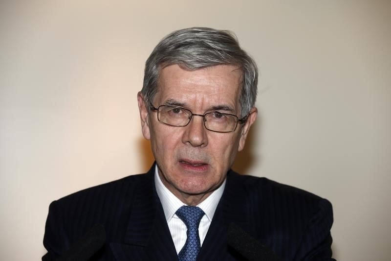Philippe varin veillera au respect des interets d'areva