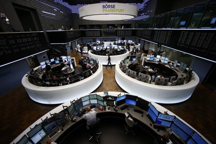 Nouveau recul des bourses europeennes a l'ouverture