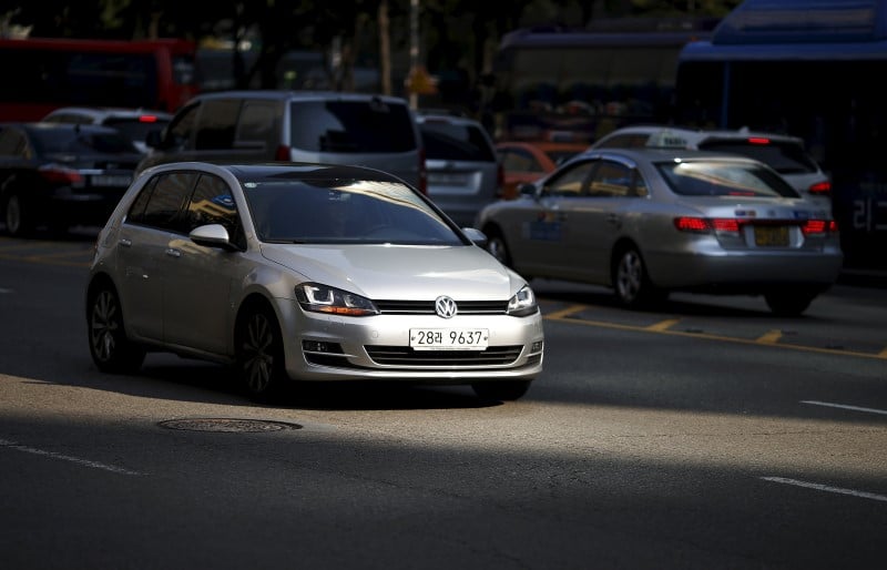 Le scandale volkswagen devient international