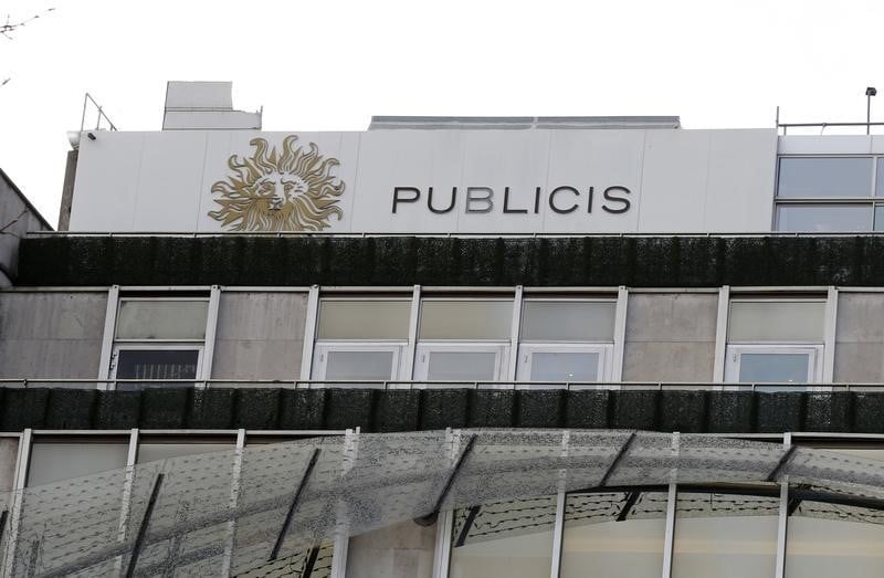 Publicis se montre prudent pour les 2e et 3e trimestre