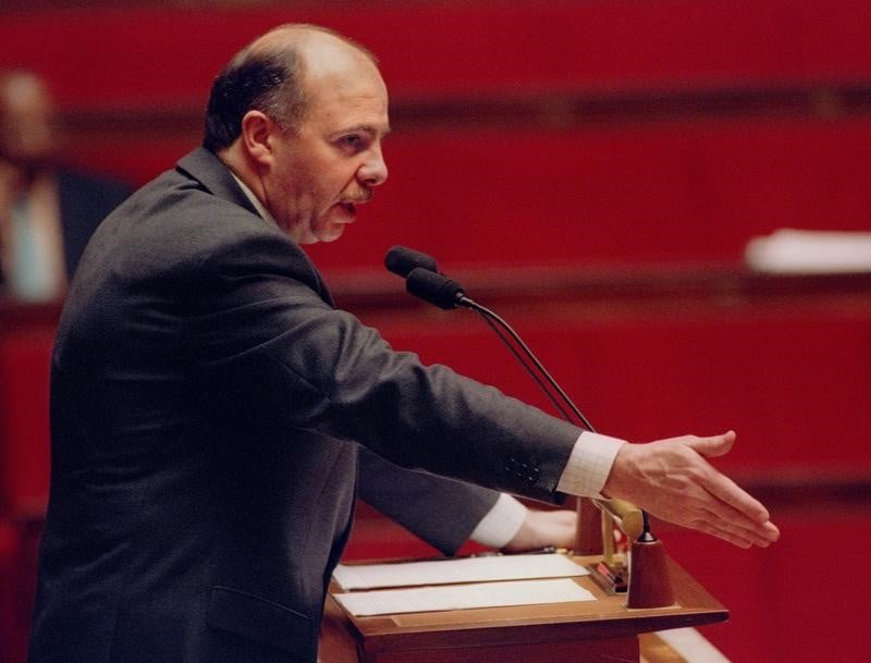 Diner ce lundi de deputes lr pour parler de fillon