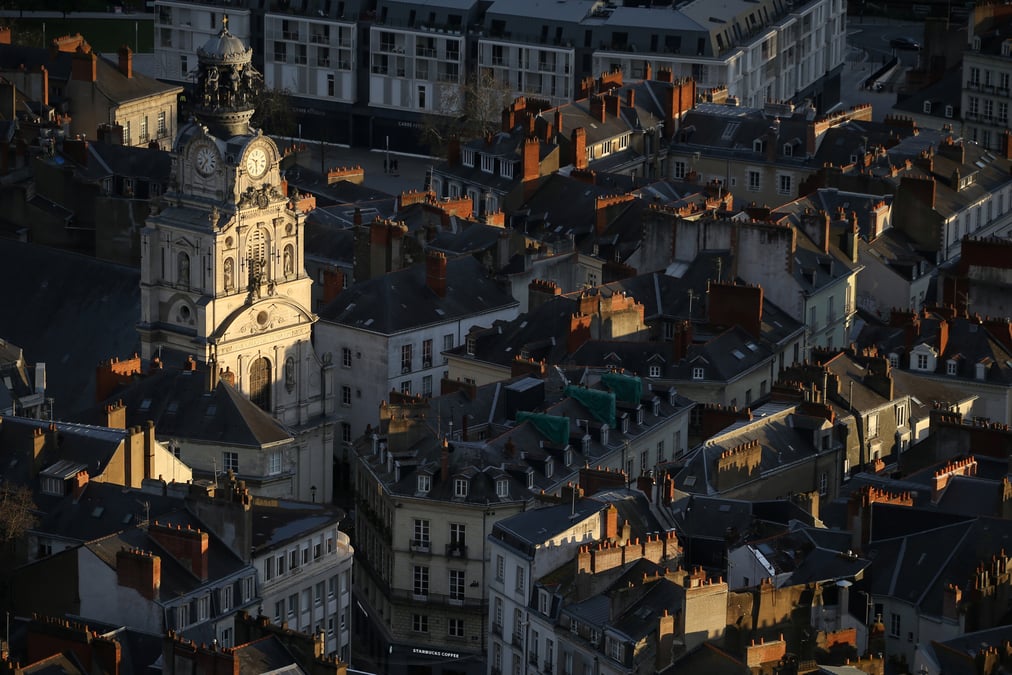Nantes refuse