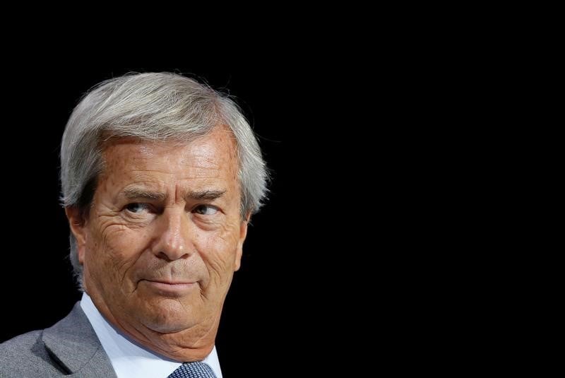 Vivendi publie des resultats 2017 en hausse, dope par la musique