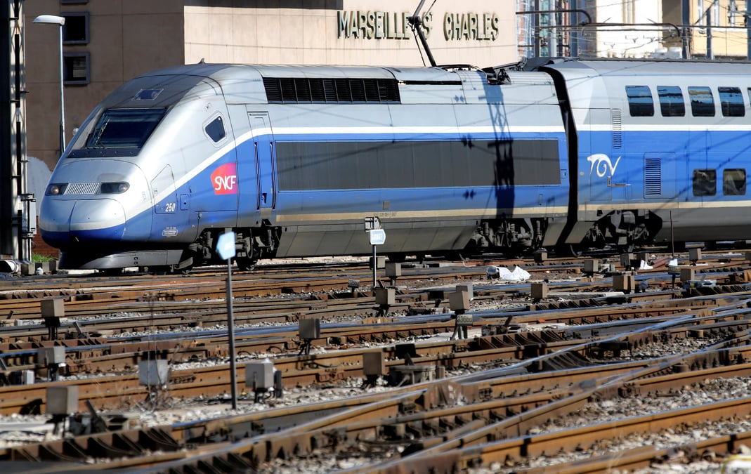 Sondage: la reforme de la sncf approuvee par 65% des francais
