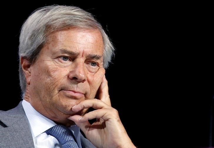Bollore convoque par les juges sur ses activites africaines