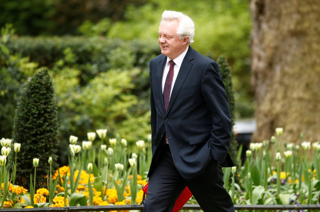 Brexit: la question de l'union douaniere divise outre-manche