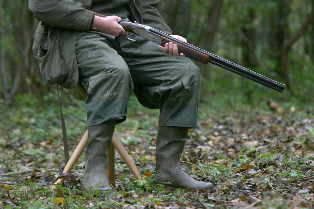 La chasse suspendue dans une commune apres un accident mortel