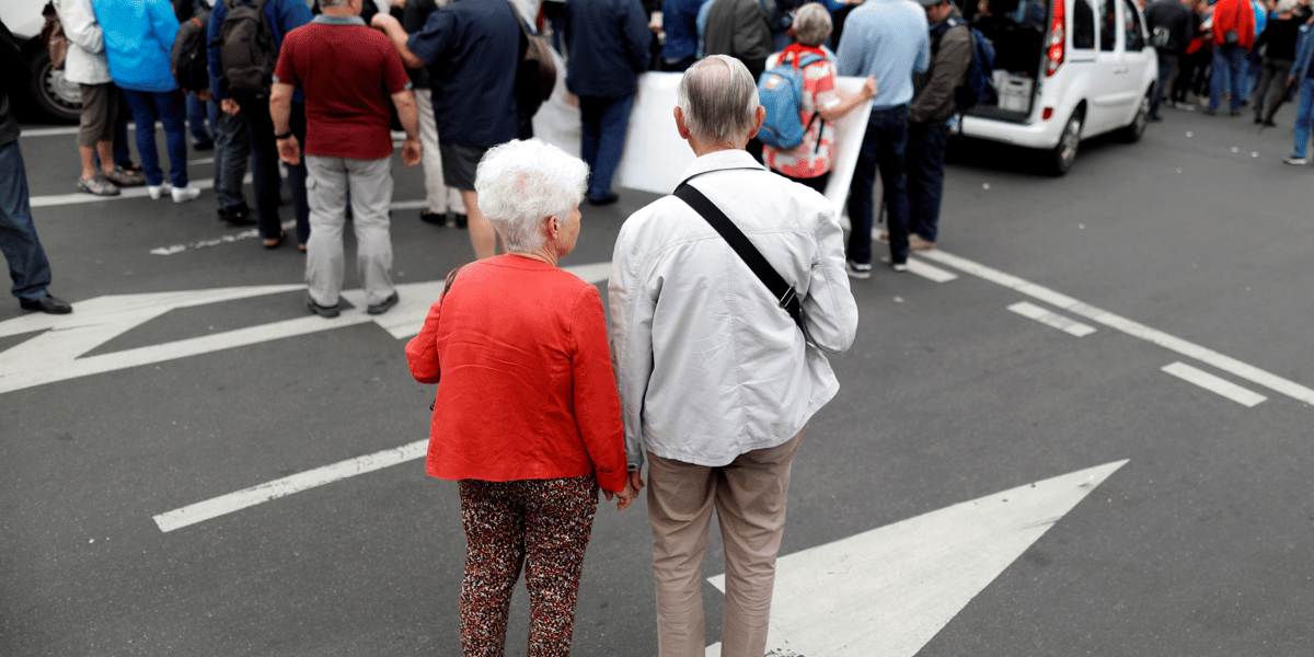 Retraites: les regimes speciaux dans le viseur de l'etat
