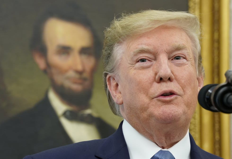 Trump durcit les droits de douanes sur les produits chinois