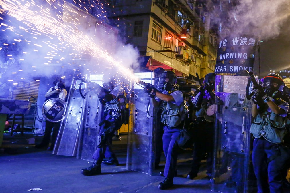 Un prix pulitzer de la photographie decerne a l'agence reuters