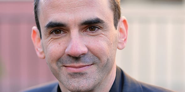 Pascal Castanet, expert-comptable (VP Ordre Occitanie)