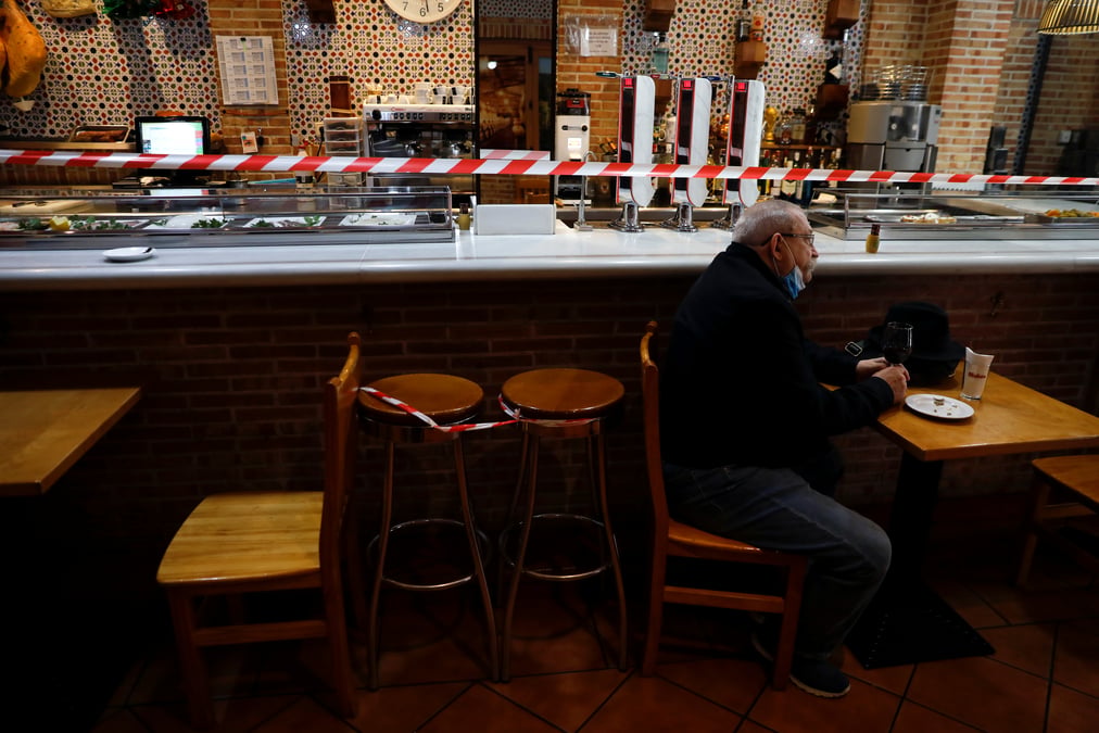 L'espagne lance un plan de 11 milliards d'euros d'aides directes aux entreprises
